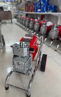 رنگپاش ایرلس دیافراگمی