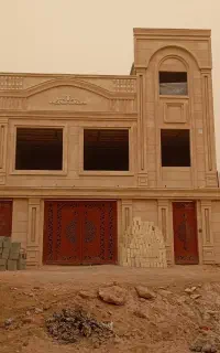 سنگ کاری انواع نما