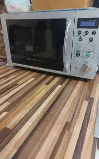 ماکروفر اصل توشیبا ژاپن