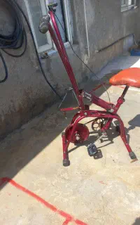 دوچرخه ثابت