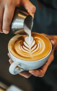 جویای کار(باریستا)