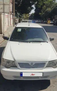 پراید مدل96