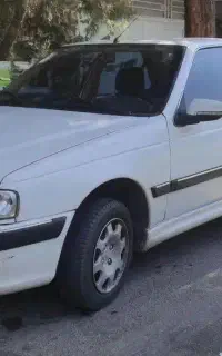 پژو پارس سال 1400