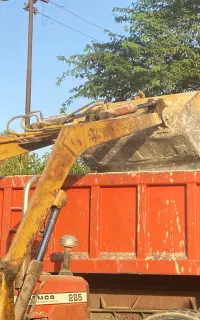 تخری گودبرداری نخاله برداری