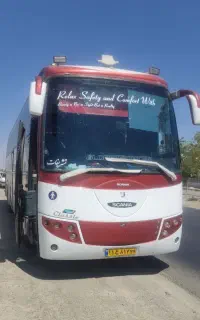 کاروان مشهد مقدس