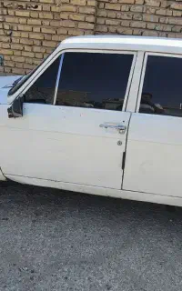 پیکان سواری مدل77بکر سالم