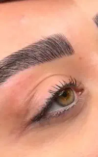تتو میکرو ابرو شیدینگ لب نصف قیمت
