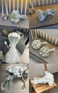 اکسسوری عروس خاص