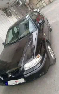 سمند معاوضه با پژو