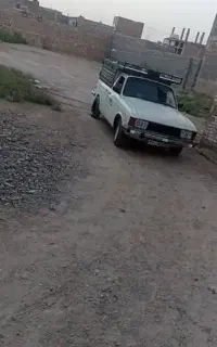 ماشین وانت