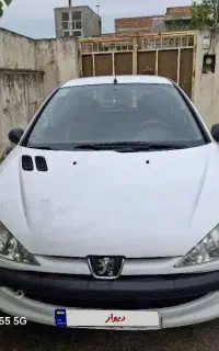 206 تیپ 3 مدل 99