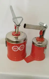 گریس پمپ سطلی دستی پارس واسگازین سیرو پارس