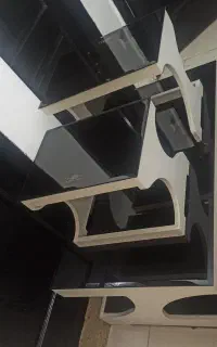 جلو مبلی و دوتا عسلی