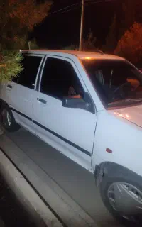 پراید مدل 88