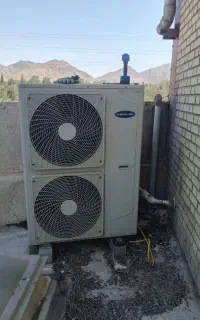 نصب،سرویس و تعمیرات انواع کولر گازی