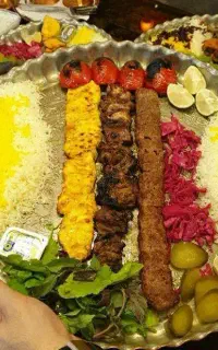 آشپزی حرفه ای بصورت پاره وقت