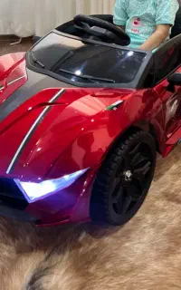 ماشین شارژی