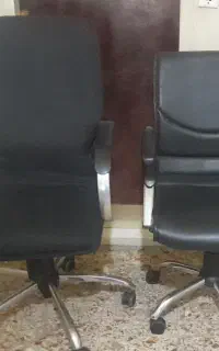 صندلی اداری دوعدد