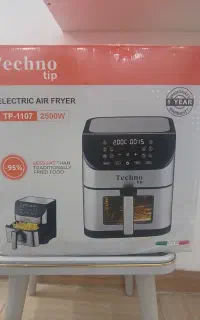 سرخ کن Techno ایتالیا