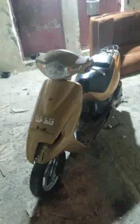 موتور پاکشتی رنگ طلایی