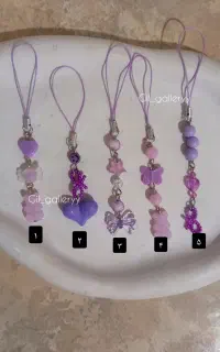 آویز گوشی چارم