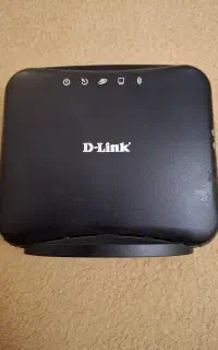 مودم D-link