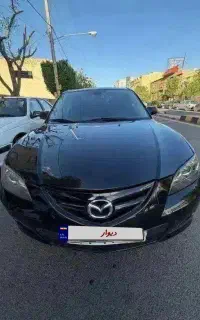 مزدا ۳ تیپ ۳