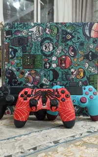 Sony PlayStation 4 Pro 1TB Jailbreak + Original