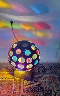 رقص نور سالم مناسب مجالس