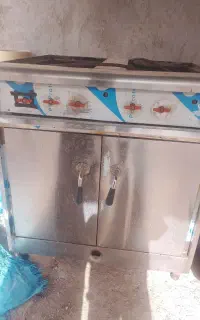 اجاق گاز چهار شعله فردار