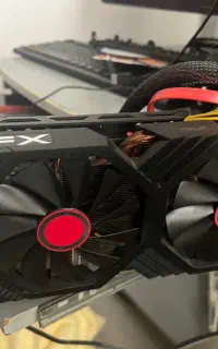 Rx580.8gigگرافیک کارت