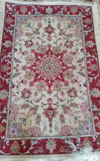 قالیچه دستباف