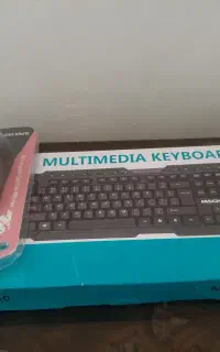ماوس و کیبورد اکبند
