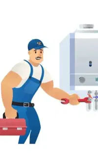 سرویس وتعمیرات پکیج ،کولر ابی