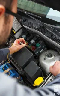 باطری سازی سیار