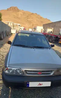 پراید مدل ۸۷
