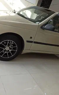 پژو ۴۰۵ مدل ۸۴