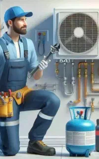 تعمیر و نصب وشتشوی اسپیلت با مجوز