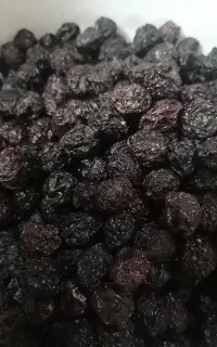 گیلاس خشک