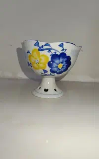 فروش بستی خوری گل پنبه قاشق چنگال دیس شستی لیوان