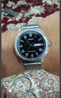 ساعت مچی کاسیو اورجینال