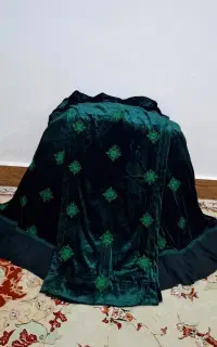فروش لباس مخمل ابریشم