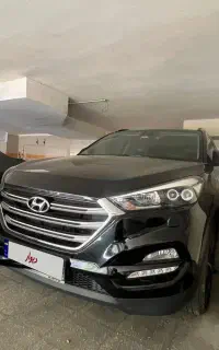 توسان 2017 فول 3رادار
