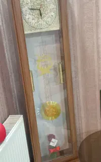 ساعت ایستاده تند کار درجه یک