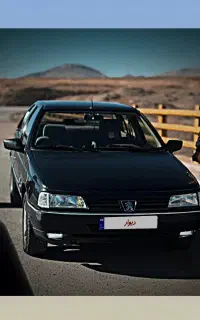 پژو ۴۰۵ مدل ۸۸