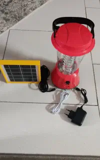 چراغ فانوسی شارژی