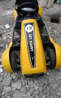 ماشین برقی کودک