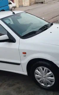 سمند ef7مدل 97کارمندی معاوضه.