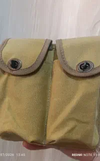 کیف خشاب  در حد نو