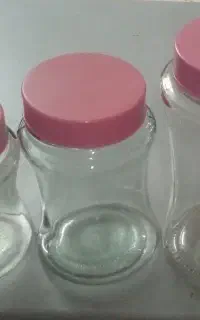 شیشه حبوبات و ادویه
